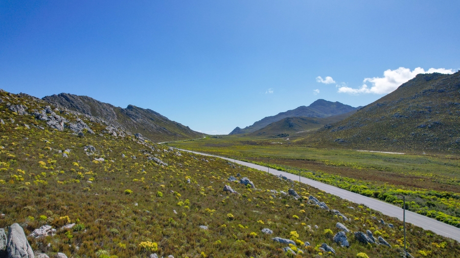 0 Bedroom Property for Sale in Pringle Bay Western Cape